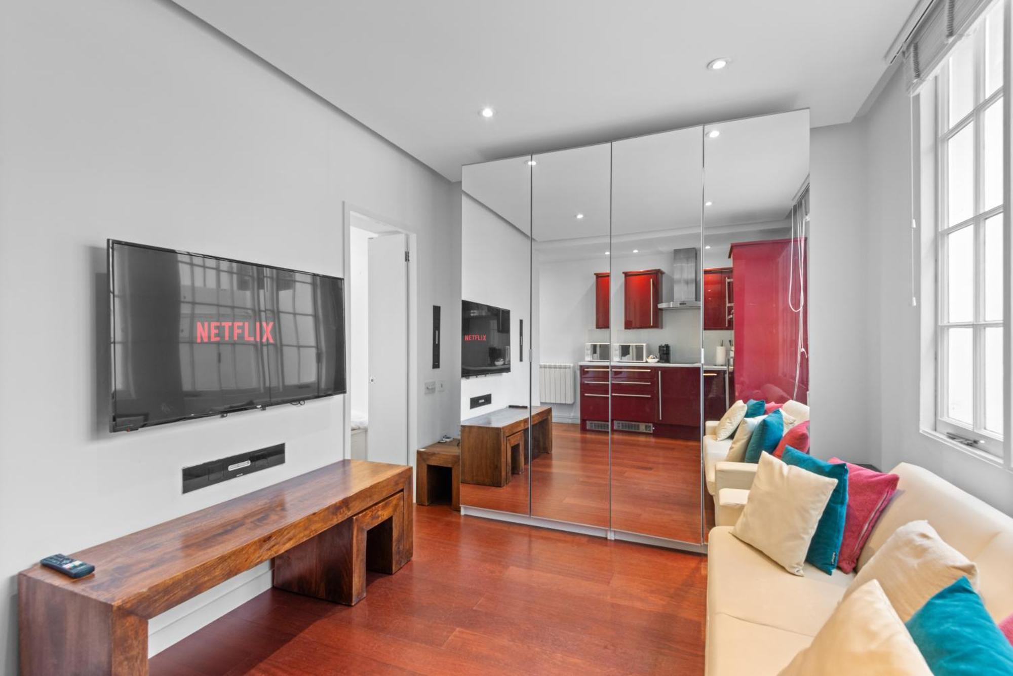 Londwell, Sloane Square Gem, Private Terrace Suite Londres Exterior foto