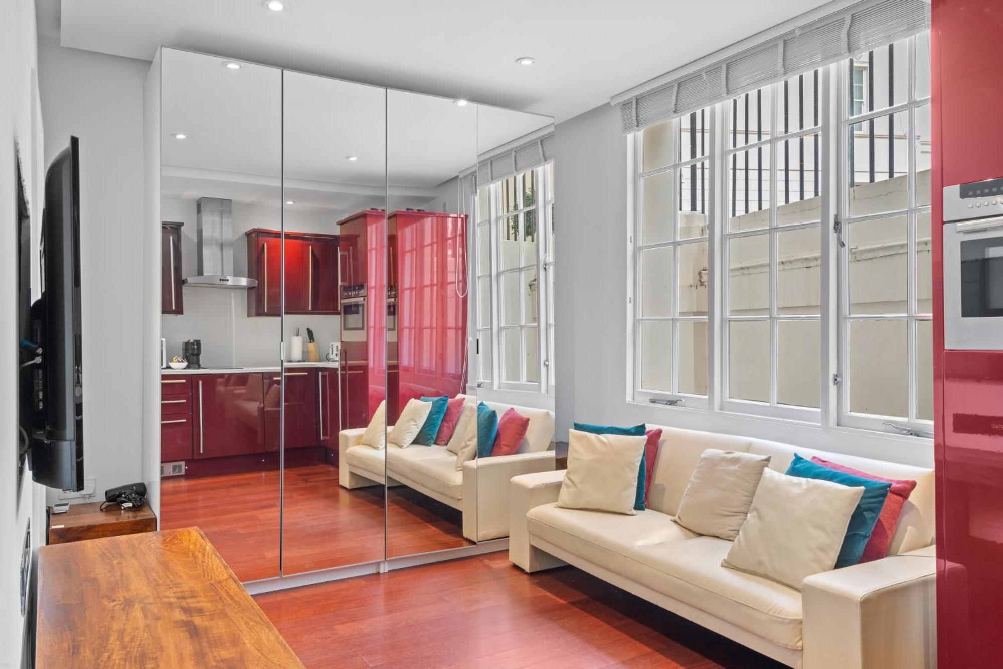 Londwell, Sloane Square Gem, Private Terrace Suite Londres Exterior foto