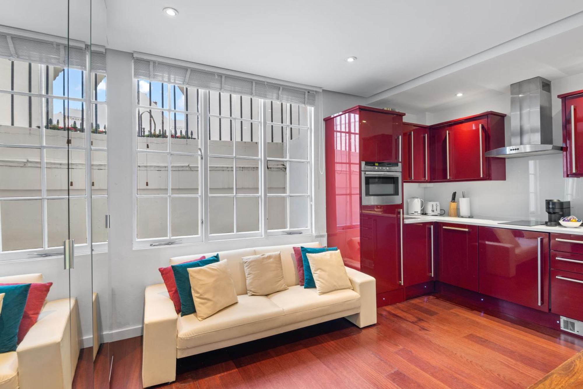 Londwell, Sloane Square Gem, Private Terrace Suite Londres Exterior foto